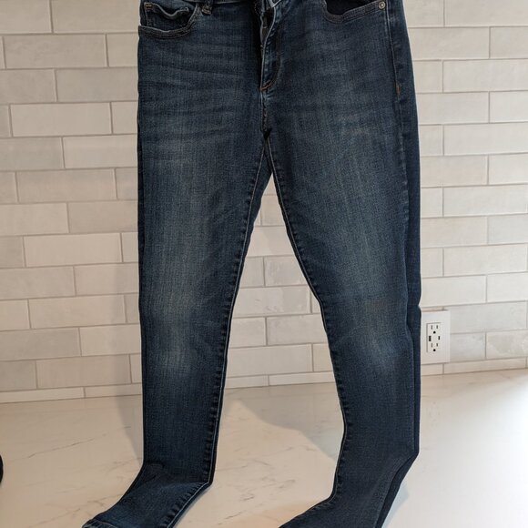 DL1961  Emma power legging in Sulton Size 26 - Picture 2 of 4